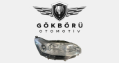 CİTROEN C5 SAĞ FAR 9674397980