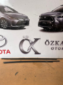 2019-2026 TOYOTA COROLLA CIKMA ORJINAL CAM SIYIRICI FITIL