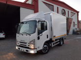 ISUZU NLR ÖN CAM