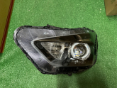 Hyundai Bayon Sol Far Lambası Mercekli Tip Yazılı 2021-2026
