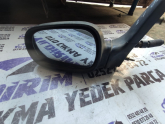 Oto Çıkma Parça / Kaporta & Karoser / Dış Ayna Komple / Renault / Clio / Çıkma Parça 