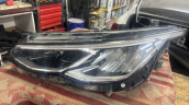 GOLF 8 SOL FAR ÇIKMA 2021