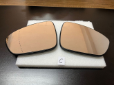 MEGANE 4 AYNA CAMI ORJİNAL ÇIKMA 30087927 (ISITMALI)