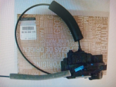 805020011R SAĞ ÖN KAPI KİLİDİ   LAGUNA III COUPE
