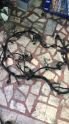 207 MOTOR TESİSATI PEUGEOT 1.4 HDI 9671294880