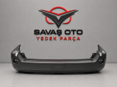 NISSAN X-TRAIL ARKA TAMPON 2004 2005 2006 2007 / TAİWAN