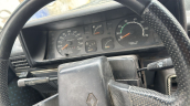 Renault 9 gösterge paneli orj çıkma