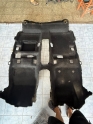 FORD CONNECT 2018-2022 ORİJİNAL ÇIKMA TABAN HALISI KOMPLE SET OEM