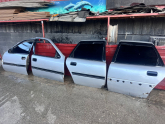 OPEL VECTRA A 88-95 ÖN ARKA DOLU HATASIZ KAPILAR