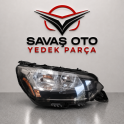 PEUGEOT 2008 ÖN FAR HALOJEN SAĞ SOL 2019 VE ÜZERİ / TAİWAN