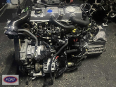 Ford Focus 1999-2004 Arası 1.8 Dizel Komple Motor