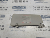 ÇIKMA RENAULT FLUENCE MEGANE 3 SAĞ GÜNEŞLİK