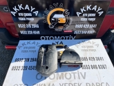 BMW E46 Direksiyon Alt üst Kapağı Orjinal Çıkma