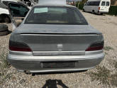 Peugeot 406 arka tampon