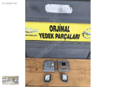 Opel corsa f sağ sol far beyini ORJİNAL OTO OPEL