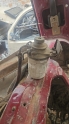 Mitsubishi L300 mazot filtresi kapağı