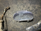 FORD ESCORT GÖSTERGE SAATİ