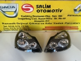 CLİO 2 SAĞ - SOL FAR 7701057654 7701057658 SALİM OTOMOTİV