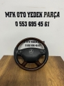 MERCEDES S CLASS W221 DİREKSİYON SİMİDİ DOLU ORJİNAL A2218201611