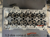 Opel Corsa D 1.3 Dizel Blok