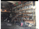 Oto Çıkma Parça / Isıtma, Soğutma & Klima / Kalorifer Kutusu / Opel / Vectra / Çıkma Parça 