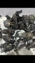 Isuzu dmax arka defransiyel