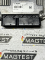ECU MOTOR D-SAMPLE 4207230C1 0281021004