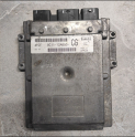 8C11-12A650-CG DCU-101 FORD TRANSİT MOTOR BEYNİ