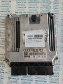 03G906016HS 0281012557 AUDİ A6 2.0 TDİ MOTOR BEYNİ çıkma