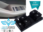AUDİ A5 2008-2017 ÖN SOL CAM AÇMA DÜĞMESİ DÖRTLÜ 8K0959851