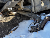 Orijinal RENAULT LAGUNA 2 Çıkma Arka Dingil Torsiyon
