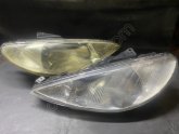 Oto Çıkma Parça / Elektrik / Far / Peugeot / 206 / Çıkma Parça 