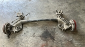 OPEL CORSA D ARKA DİNGİL