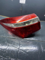 TOYOTA COROLLA SOL ARKA STOP