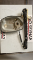 1K5839461 volkswagen jetta 2007 sol arka kapı cam krikosu