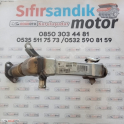 7794245 BMW E60 5.30d M57 Çıkma EGR Soğutucu