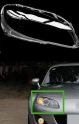 MAZDA 2 CX SIFIR SOL FAR CAMI 2009-2014