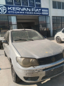 FIAT ALBEA BAGAJ KAPAGI