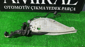 9665455780A 2008 2018 PEUGEOT PARTNER SAĞ ARKA KAPI TESİSATI