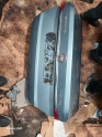 FİAT EGEA BAGAJ KAPAĞI ÇIKMA ORJİNAL