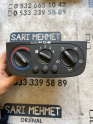 ÇIKMA OPEL COMBO 031110 H AA CI 031110HAACI KLİMA KONTROL PANELİ