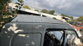 Oto Çıkma Parça / Kaporta & Karoser / Tavan Sacı / Renault / Kangoo / Çıkma Parça 