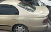Toyota carina Turbo