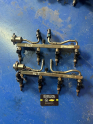 OPEL CORSA D 1.6 TURBO ENJEKTÖR TAKIMI ORJİNAL GM 0280151220