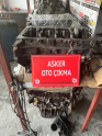 Vectra A 2.0 8 valf yarım hazır yapılı motor