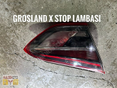 Oto Çıkma Parça / Opel / Crossland / Elektrik / Stop / Çıkma Parça 