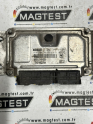 Toyota Aygo Motor Beyni 896610H022-89661-0H022-Bosch 0261 208 702