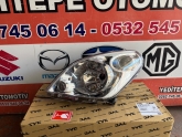 suzuki splash sol ön far 2008-2013