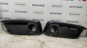 HONDA CİVİC FC5 TAKIM SİS FARI ÇERÇEVESİ