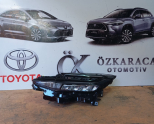 2024-2025 TOYOTA C-HR ÇIKMA ORİJİNAL SOL ÖN FAR
